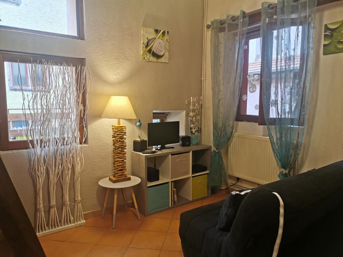 Le Gite De Coco Riquewihr Exterior foto